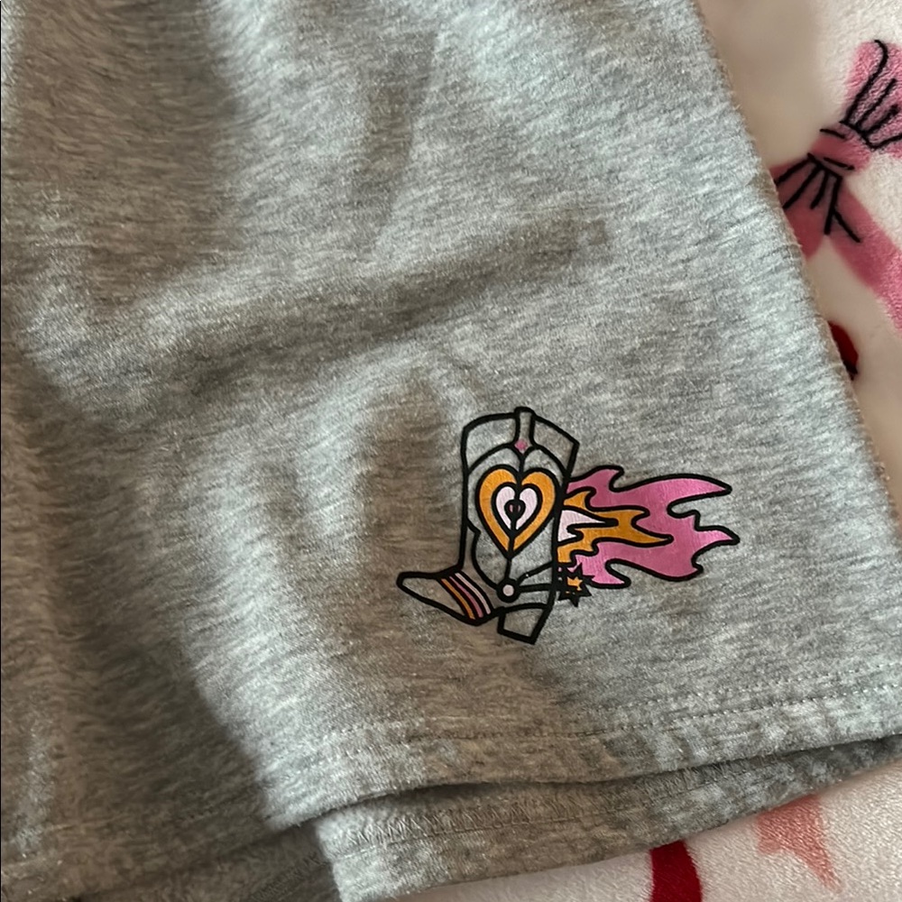 Grey Pajama Set - Picture 3 of 7